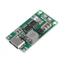 3S 12.6V 4A 18650 Lithium Battery Charger Module Type C