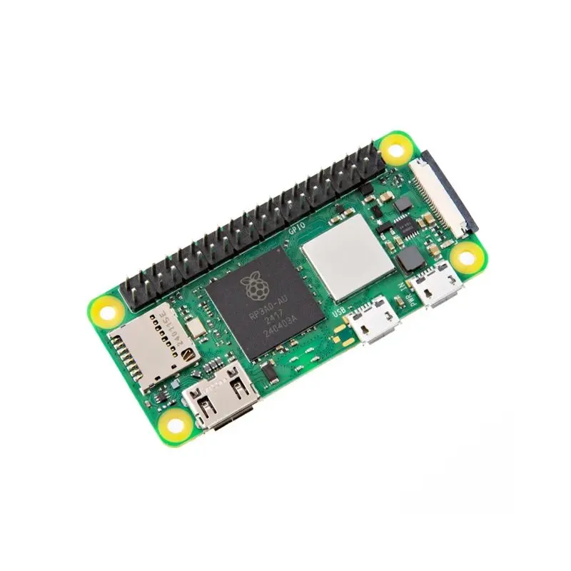 [RASPBERRY-PI-ZERO-2-HEADER]  Raspberry Pi Zero 2 W with Header