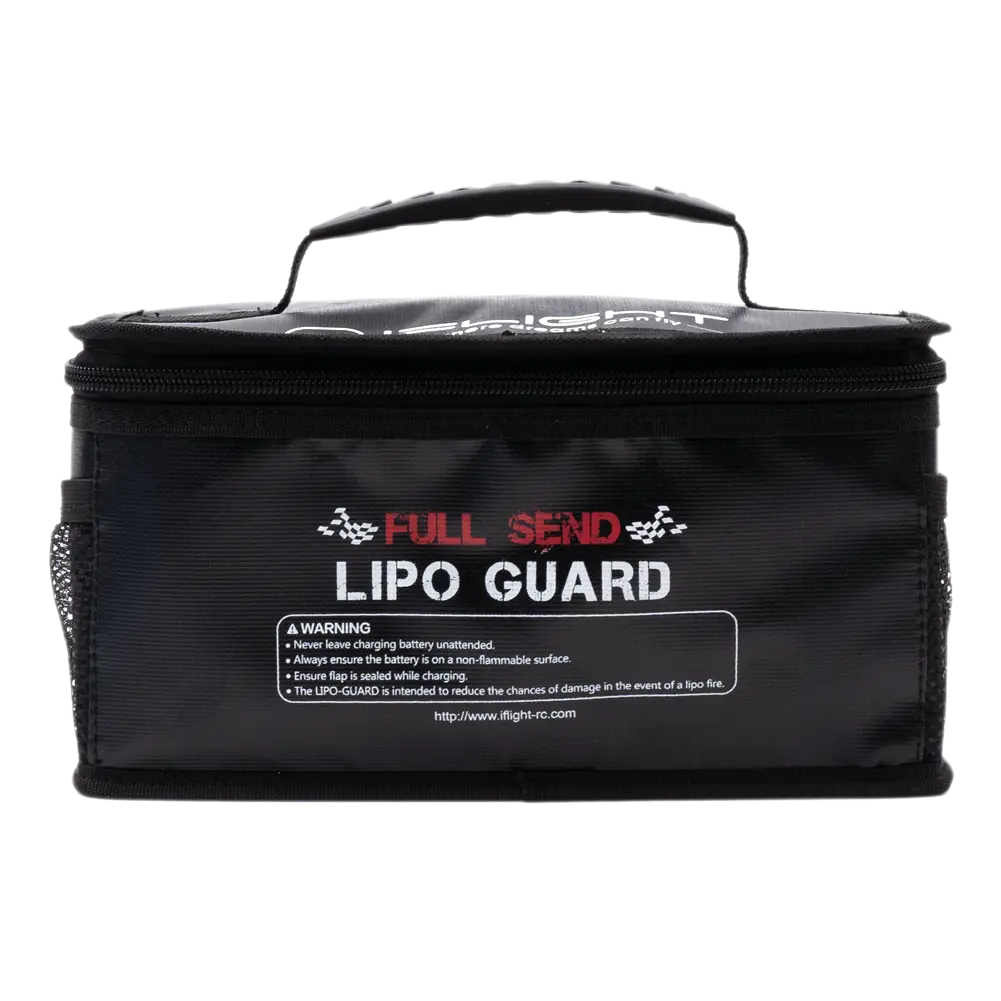 [BTRYEXP-BAG-SMALL] Battery Explosion-proof Handbag small