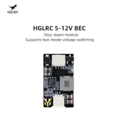 [HGLRC-5-12V-BEC] HGLRC 5-12V BEC Board