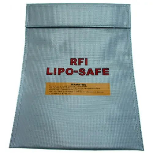 RFI LiPo - Safe Bag Large