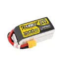 Tattu R-Line Version 5.0 1200mAh 6S1P 150C LiPo Battery