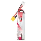 GAONENG GNB 550mAh 2S 100C 7.6V LiHV LiPo Battery Long Type XT30 [DG]