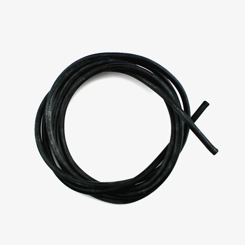 [SILICONWIRE-28AWG-BLACK-1M] High Quality Ultra Flexible Silicon Wires - Black, 28AWG - 1M